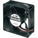 Осевой вентилятор 9GV0912P1G031 Sanyo Denki 92x92x38 серии San Ace 92
