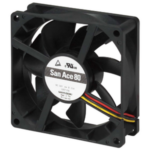 Осевой вентилятор 9S0812H4011 Sanyo Denki 80x80x25 серии San Ace 80