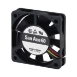 Осевой вентилятор 109P0624H7D01 Sanyo Denki 60x60x15 серии San Ace 60