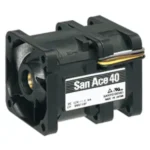 Осевой вентилятор 9CRA0412P4K03 Sanyo Denki 40x40x48 серии San Ace 40
