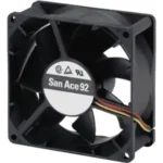 Осевой вентилятор 9GV0912P1H031 Sanyo Denki 92x92x38 серии San Ace 92