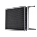 Водяной теплообменник TEW 02.30.N0 2 ряда - КAH R12 30-2 нагреватель