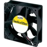Осевой вентилятор 9HV1248P1G001 Sanyo Denki 120x120x38 серии San Ace 120