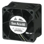 Осевой вентилятор 9GA0612P1J031 Sanyo Denki 60x60x38 серии San Ace 60