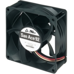Осевой вентилятор 9GV0948P1F031 Sanyo Denki 92x92x38 серии San Ace 92