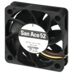 Осевой вентилятор 9GA0512P7M001 Sanyo Denki 52x52x15 серии San Ace 52