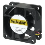 Осевой вентилятор 9WPA0624G4201 Sanyo Denki 60x60x25 серии San Ace 60W