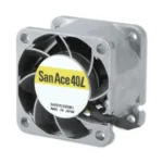 Осевой вентилятор 9L0412J301 Sanyo Denki 40x40x28 серии San Ace 40L