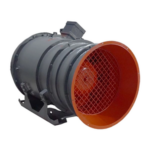 Вентилятор ВМЭ-6 шахтный взрывозащищенный