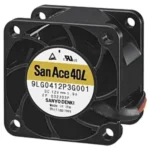 Осевой вентилятор 9LG0412P3G001 Sanyo Denki 40x40x28 серии San Ace 40L