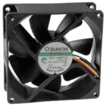 Вентилятор охлаждения Sunon KDE1209PTV3 92x92x25 DC