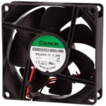 Вентилятор охлаждения Sunon EE80252S3-000U-999 80x80x25 DC