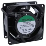 Вентилятор охлаждения Sunon SF11580A-1083HBL.GN 80x80x38 AC