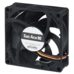 Осевой вентилятор 9RA0812H4002 Sanyo Denki 80x80x25 серии San Ace 80