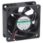 Вентилятор охлаждения Sunon MB60251V1-000U-A99 60x60x25 DC