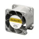 Осевой вентилятор 9GT0424P3J001 Sanyo Denki 40x40x28 серии San Ace 40T