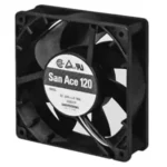 Осевой вентилятор 9G1248H1011 Sanyo Denki 120x120x38 серии San Ace 120