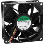 Вентилятор охлаждения Sunon PF92381B1-000U-S99 92x92x38 DC
