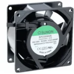 Вентилятор охлаждения Sunon SF23080A2083HBL 80x80x38 AC