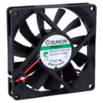 Вентилятор охлаждения Sunon ME80151V1-A99 80x80x15 DC