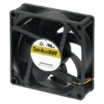 Осевой вентилятор 9WPA0824P4G2011 Sanyo Denki 80x80x25 серии San Ace 80W