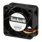 Осевой вентилятор 109P0412S701 Sanyo Denki 40x40x15 серии San Ace 40