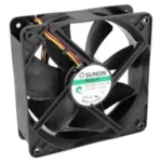 Вентилятор охлаждения Sunon MEC0382V1-000U-G99 120x120x38 DC