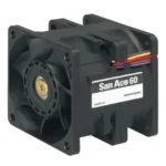 Осевой вентилятор 9CR0612H002 Sanyo Denki 60x60x76 серии San Ace 60