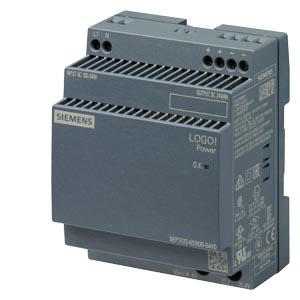 Cтабилизированный блок питания Siemens LOGO!POWER 6EP3333-6SB00-0AY0 1-phase, 24 V DC