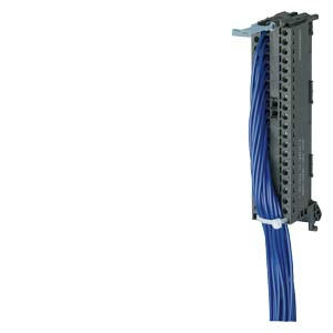 ahr0chm6ly9zawvtzw5zlxjmlnj1l3vwbg9hzc9pymxvy2svmwrjl1bfs1qwmv9ywf8wmtqwm2kuanbn Фронтштекер SIEMENS SIMATIC S7-1500, 6ES7922-5BD20-0HB0 — изображение 1