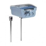 Контроллер с датчиком температуры Siemens RLE162