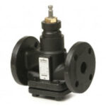 Биогазовый клапан Siemens VRF10.654
