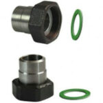 Фитинг сварной Siemens ALS252