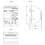 Логический модуль Siemens Logo Basic 6ED1052-1FB08-0BA1 — изображение 3