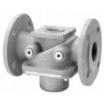 Газовый клапан Siemens VGG10.4041P