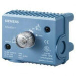 Электронная плата клапана MXG.., MXF.., MVF.. Siemens ASE12