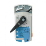 Привод воздушной заслонки Siemens GDB163.1E