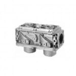 Газовый клапан Siemens VGD40.040