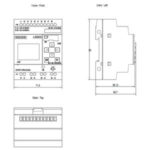 Логический модуль Siemens Logo Basic 6ED1052-1CC08-0BA1 — изображение 3
