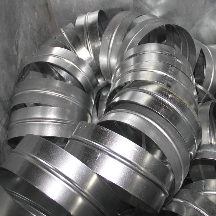 Ниппель круглый 125 мм — изображение 2