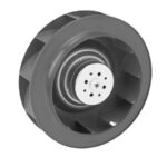 Вентилятор Ebmpapst R3G220-AD21-02 / R3G220AD2102 радиальный EC