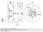 Вентилятор R2S175-AB56-01 / R2S175AB5601 центробежный Ebmpapst — изображение 2