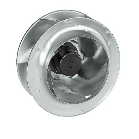 c86b02d689d135178cf70a1501127002 Вентилятор Ebmpapst R3G400-AD20-30 / R3G400AD2030 радиальный EC — изображение 1