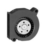 Вентилятор DC RLF 35-8/14 N / RLF35814N компактный радиальный Ebmpapst