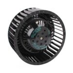 Вентилятор R4E160-AB01-01 / R4E160AB0101 центробежный Ebmpapst