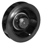 Вентилятор R2E250-RA50-09 / R2E250RA5009 центробежный Ebmpapst