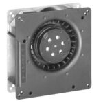 Вентилятор AC RG 90-18/50 / RG901850 компактный радиальный Ebmpapst