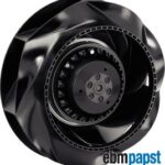 Вентилятор R2E225-RA92-09 / R2E225RA9209 центробежный Ebmpapst