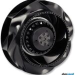 Вентилятор R2E190-RA26-05 / R2E190RA2605 центробежный Ebmpapst