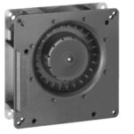 Вентилятор DC RG 90-18/18 N / RG901818N компактный радиальный Ebmpapst